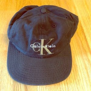 CK black hat
